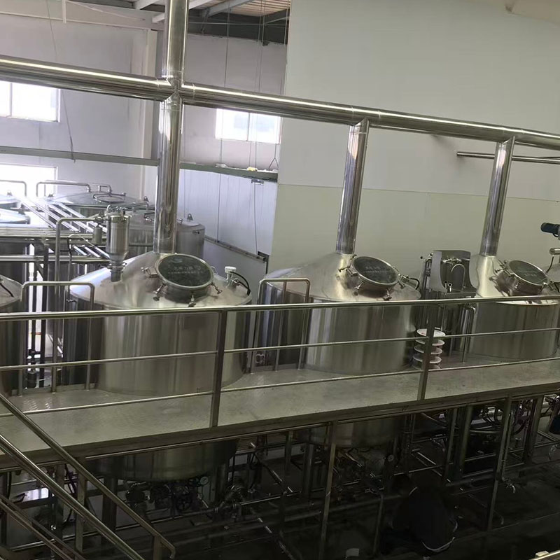 左贡小型啤酒设备